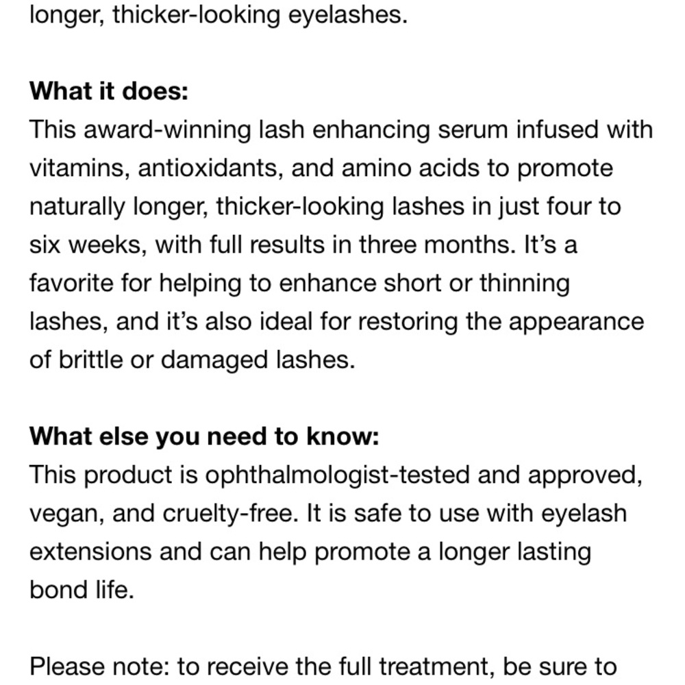 Grande Lash-Md Lash Enhancing Serum View 2